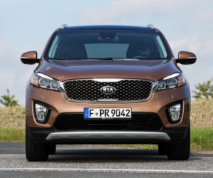 Kia Sorento 2015