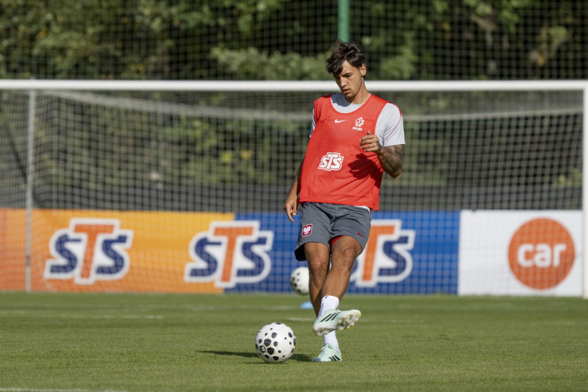 Trening kadry