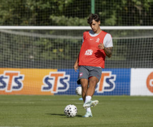 Trening kadry