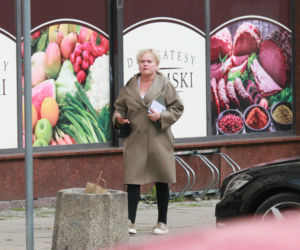 Figura tuli się do Frycza 