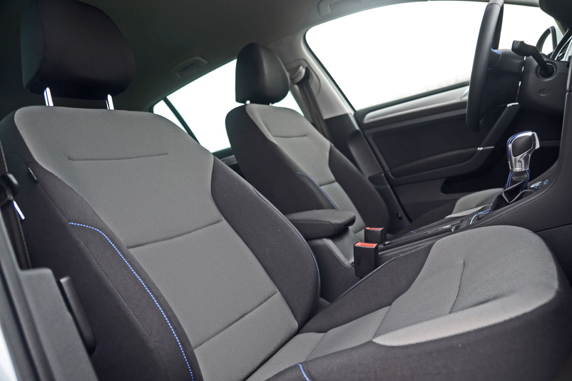 Volkswagen e-Golf