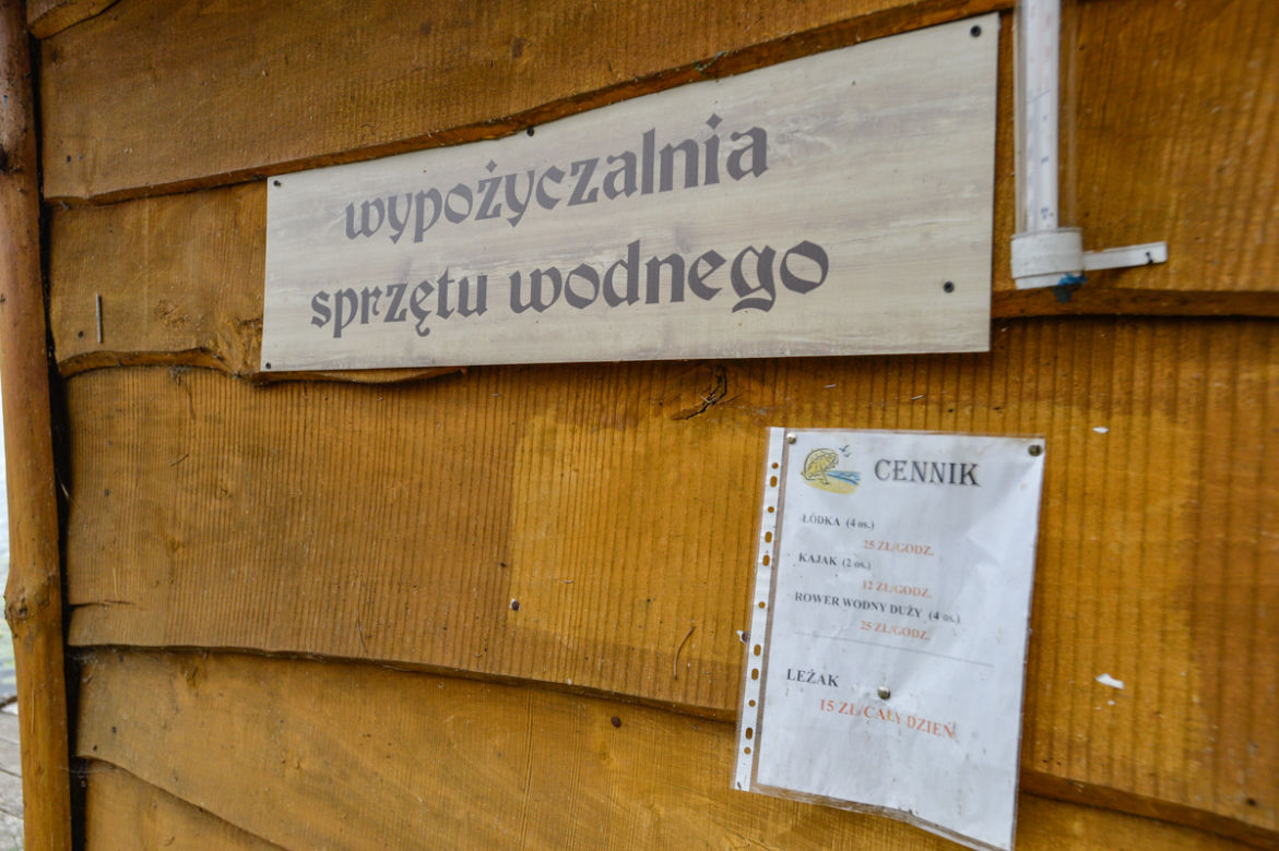 Dwóch mężczyzn utonęło w jeziorze Chomiąskim. Alkohol i narkotyki w tle