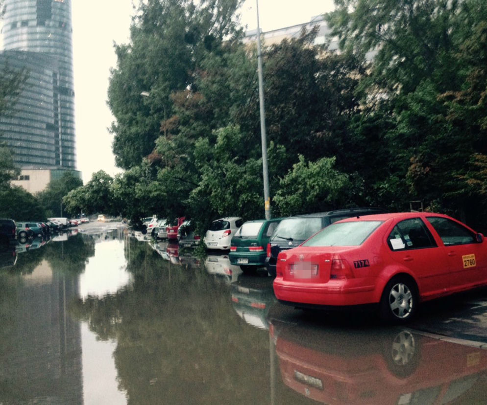 Burza przeszła przez Wrocław