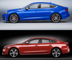 Audi S5 Sportback 