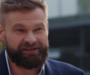 M jak miłość odc. 1911. Michał Winiar (Tomasz Rożniatowski)