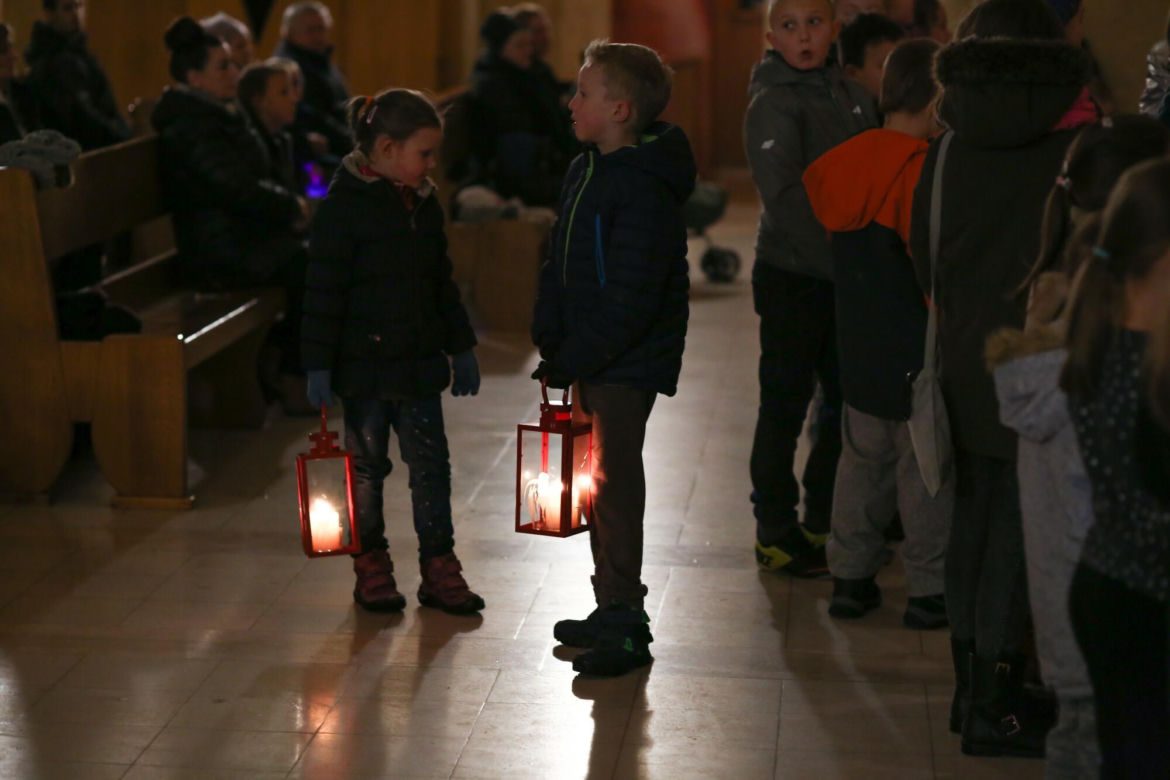 Pytanie na Roraty 15 grudnia 2025