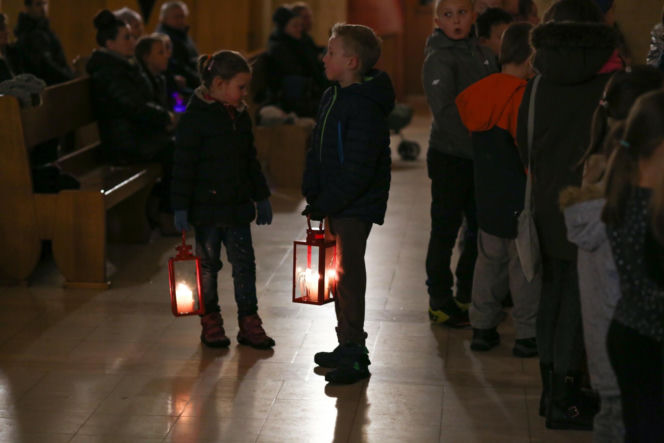 Pytanie na Roraty 15 grudnia 2025