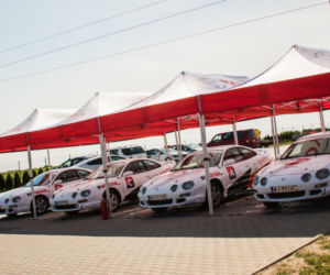 Toyota Media Cup 2018, Race Challenge Tor Łódź