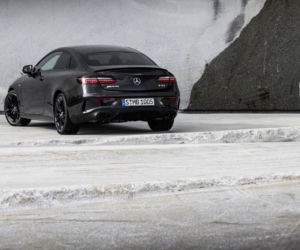 Mercedes-AMG E53 Coupe (2021)