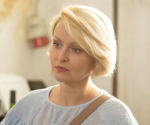 Barwy szczęścia odc. 2343. Bożena (Marieta Żukowska)