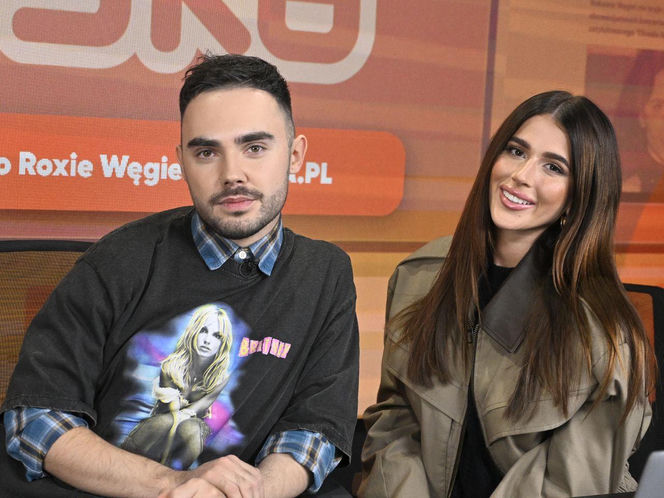 Roxie w "Gwiazdy przejmują ESKA.pl