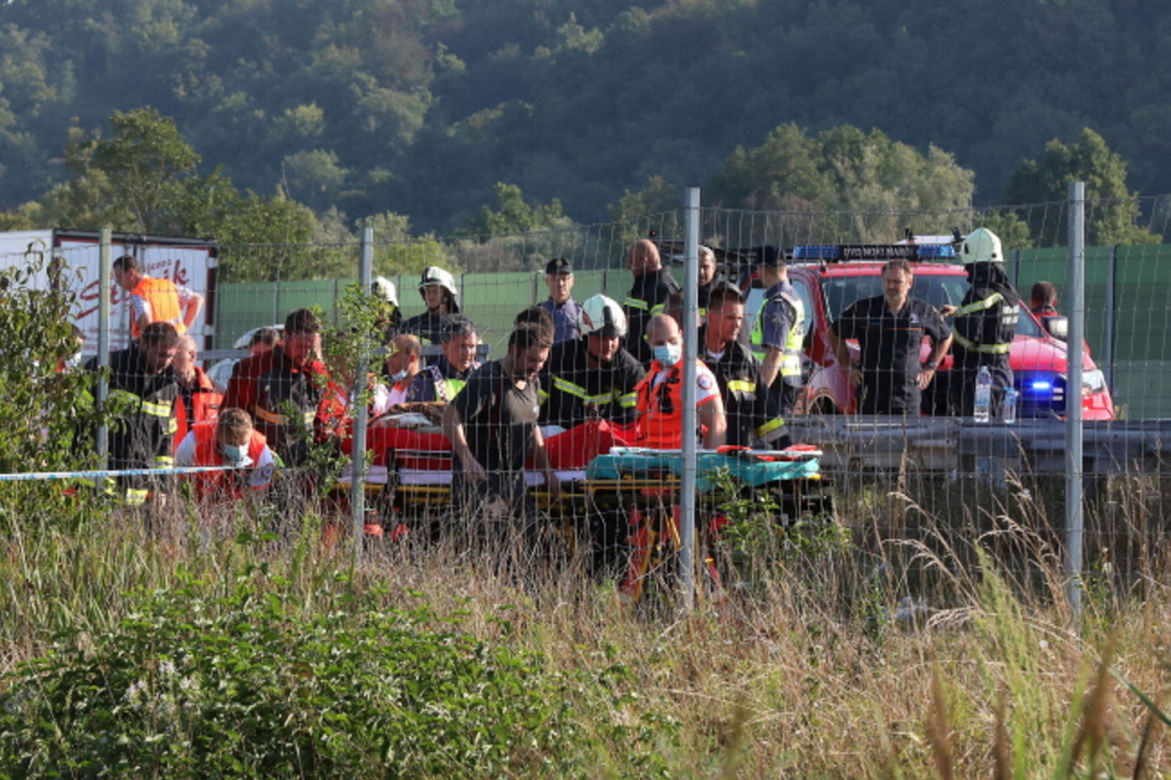 Tragiczny wypadek polskiego autokaru w Chorwacji