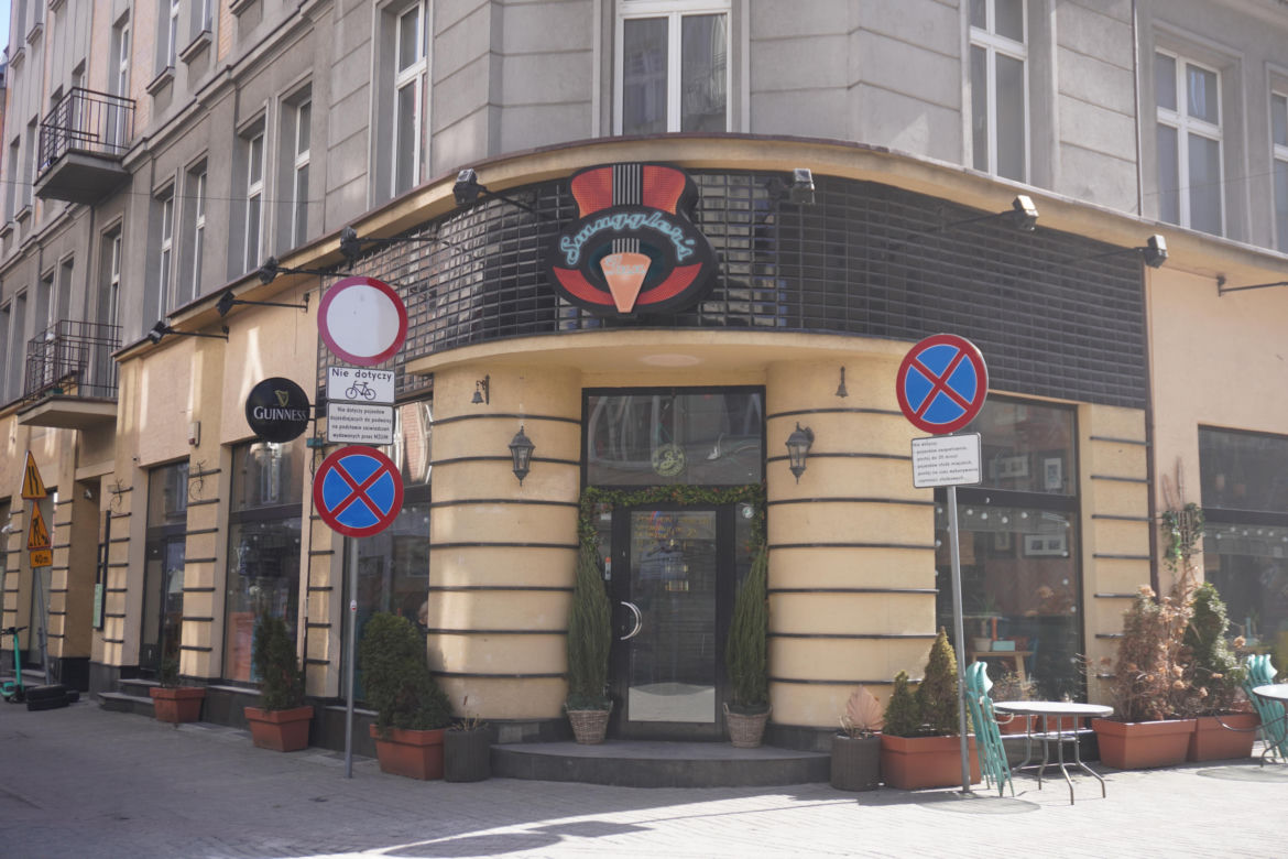 Smuggler's Inn Diner - Staromiejska 11, Katowice
