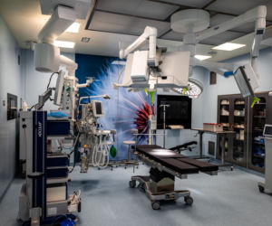 Tomaszowski szpital ma nowoczesny blok operacyjny. Jest w nowym budynku