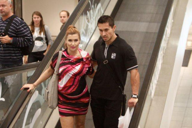 Kasia kupiła już szpilki 