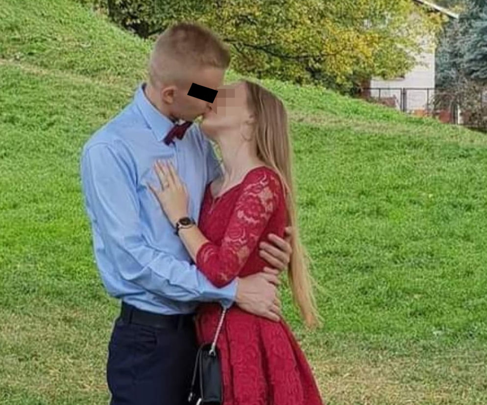 Udusił Anię, bo chciała z nim zerwać