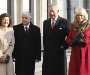 Maria i Lech Kaczyńscy, pamiętamy ich uśmiechniętych! 