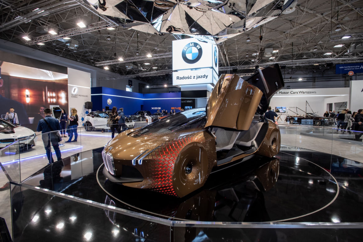 Nowości Poznań Motor Show 2019