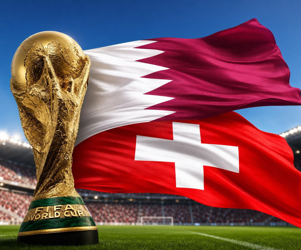 Qatar-Switzerland (Mundial 2026)