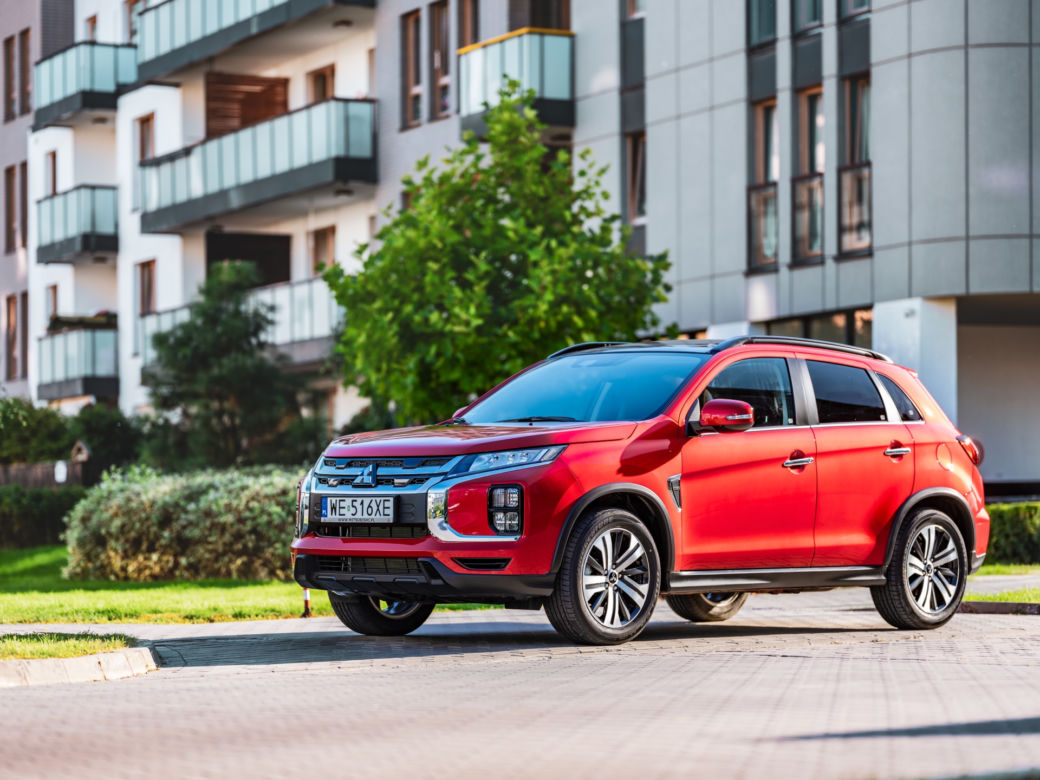 Mitsubishi ASX 2020