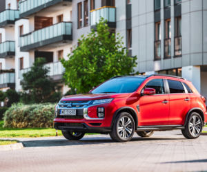 Mitsubishi ASX 2020