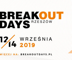 Rzeszów Breakout Days 2019