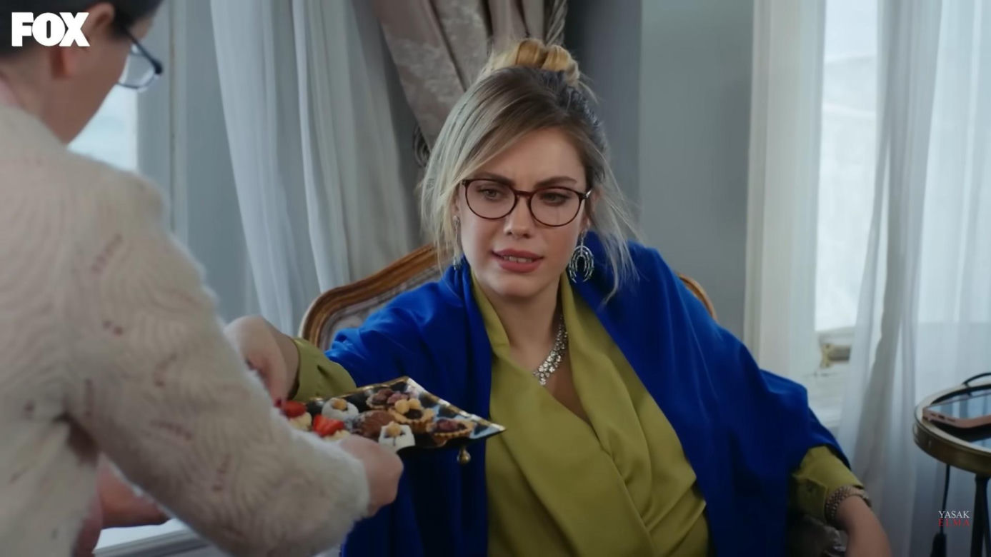 Yildiz z serialu Zakazany owoc wybiegnie w przyszłość. Nie spodoba jej się to, co zobaczy!