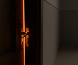 Pożar w Płocku przy 3 Maja. Niezwykła akcja policjantów?