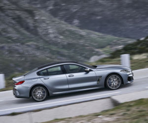 BMW serii 8 Gran Coupe