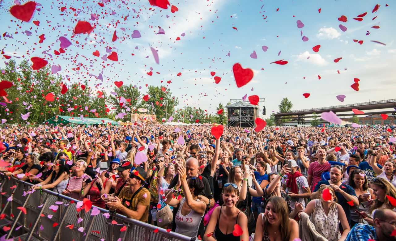 Do Czech na letnie festiwale muzyczne