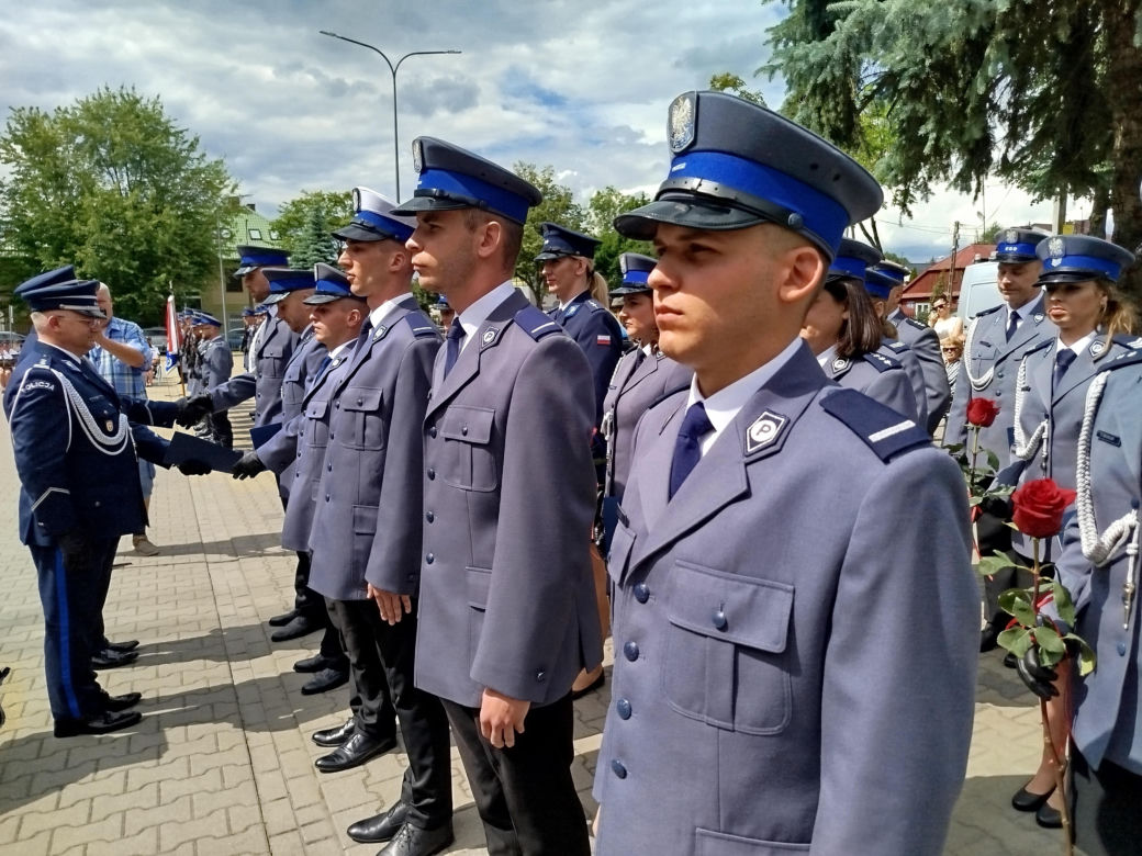 W 2025 roku obchody Święta Policji w Siedlcach odbyły się 23 lipca