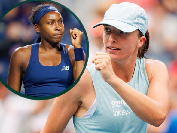 Coco Gauff stanęła w obronie Igi Świątek: To po prostu niemożliwe!