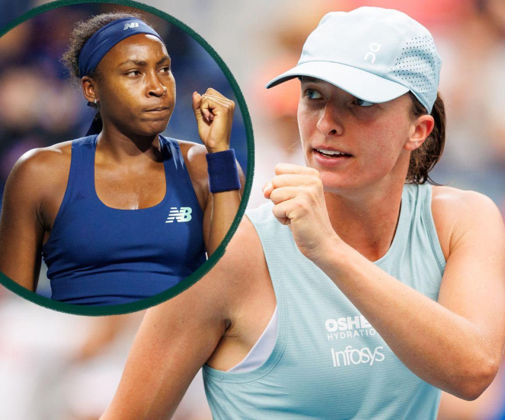 Coco Gauff nie owija w bawełnę w sprawie Igi Świątek. Ostra odpowiedź na krytykę
