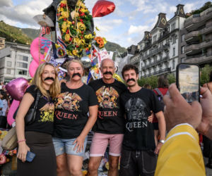 Świat i fani świętowali 80. urodziny Freddiego Mercury'ego!