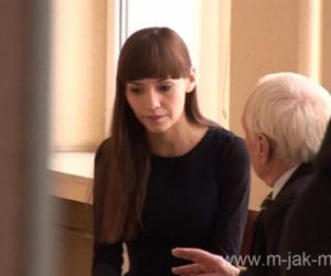 M jak MIŁOŚĆ odc. 986. Janka Jane Buford (Joanna Osyda)