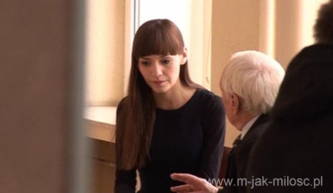 M jak MIŁOŚĆ odc. 986. Janka Jane Buford (Joanna Osyda)