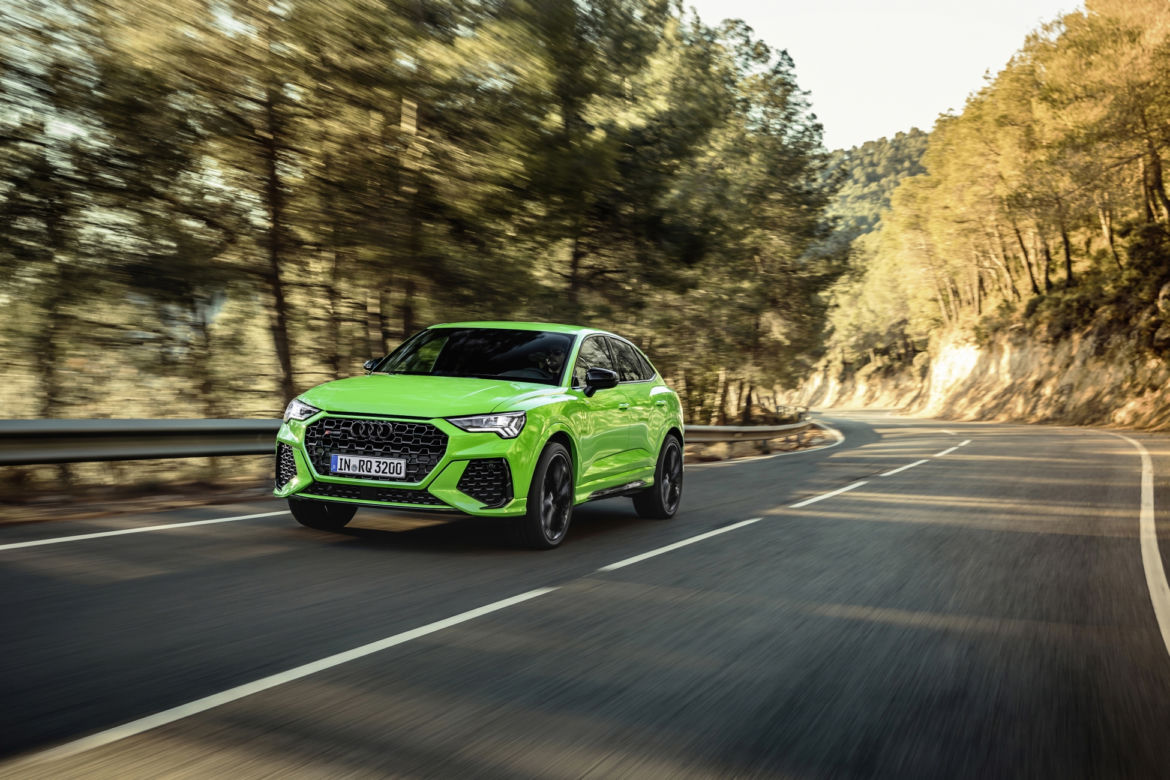 Audi RS Q3 Sportback (2020)