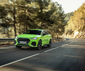 Audi RS Q3 Sportback (2020)