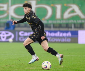 Lechia Gdańsk - Jagiellonia Białystok: Zdjęcia kibiców i zawodników z meczu 24. kolejki PKO BP Ekstraklasy