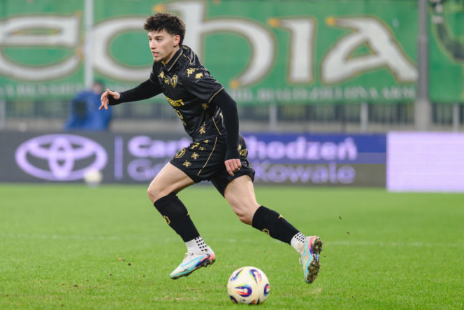 Lechia Gdańsk - Jagiellonia Białystok: Zdjęcia kibiców i zawodników z meczu 24. kolejki PKO BP Ekstraklasy