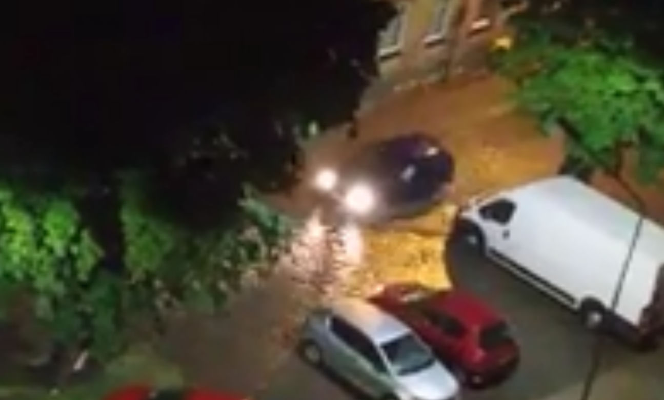Potężna burza na Pomorzu! [WASZE ZDJĘCIA]