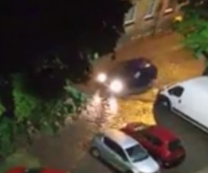 Potężna burza na Pomorzu! [WASZE ZDJĘCIA]