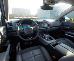 Citroen C5 Aircross SUV Hybrid