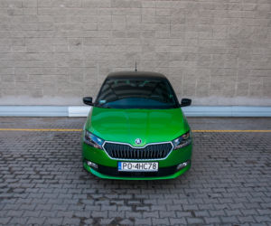 Skoda Fabia Style 1.0 TSI 110 KM 6MT 