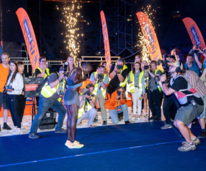 Sukces 12. Tarczyński Nocnego Wrocław Półmaratonu