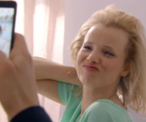 O mnie się nie martw odcinek 6, Iga Młecka (Joanna Kulig)