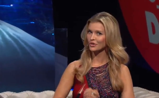 Kuba Wojewódzki, Joanna Krupa