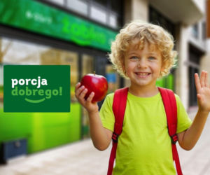 Kanapka i jabłko w promocyjnej cenie. Żabka rusza z ofertą na start roku szkolnego