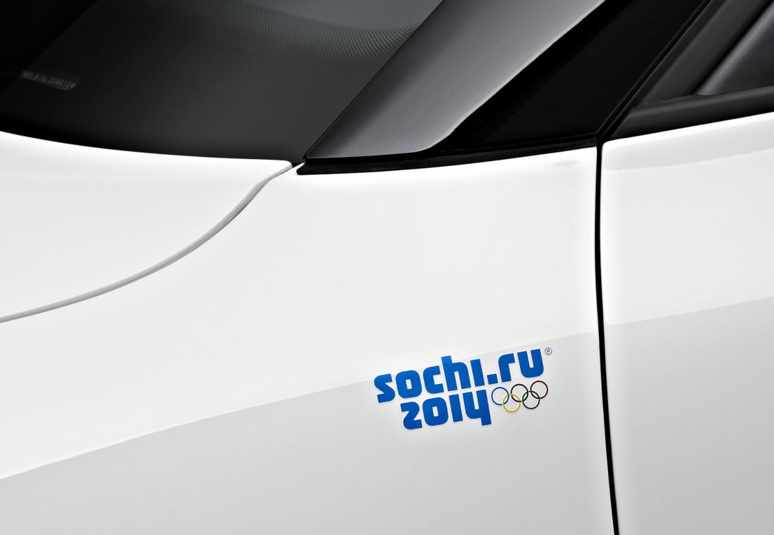 Skoda Yeti Sochi