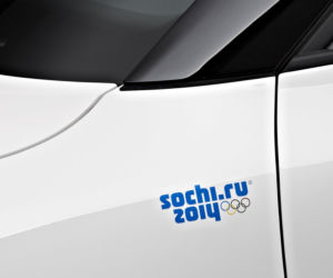 Skoda Yeti Sochi